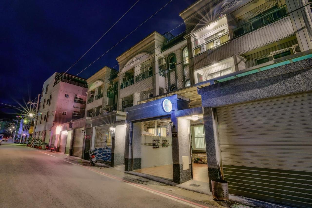 Rabbit Forest B&B Ruisui Exterior foto
